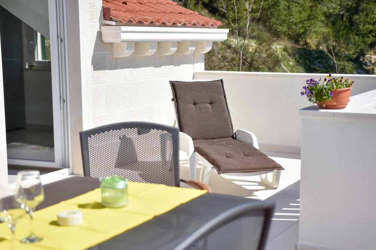 Villa Mar 1 - Luxury Apartments Пучища Екстер'єр фото