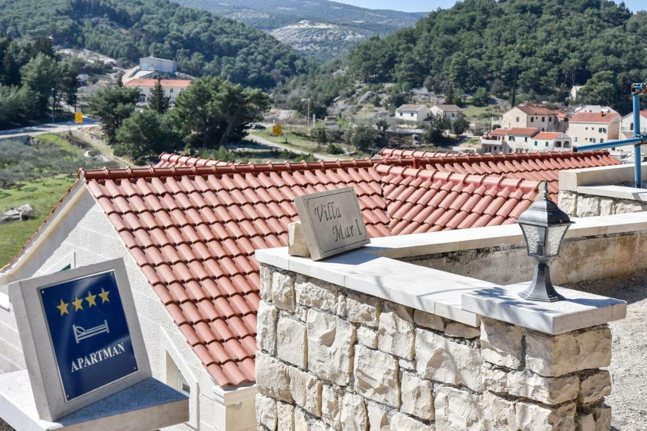 Villa Mar 1 - Luxury Apartments Пучища Екстер'єр фото