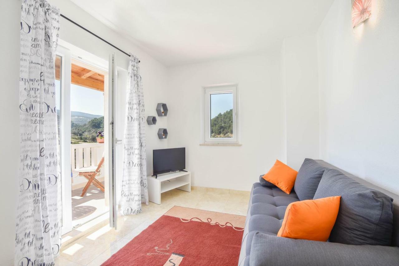 Villa Mar 1 - Luxury Apartments Пучища Екстер'єр фото