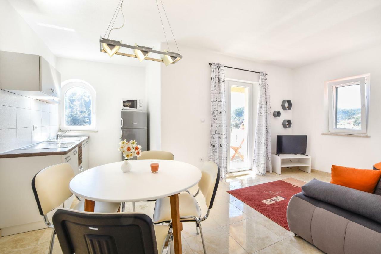 Villa Mar 1 - Luxury Apartments Пучища Екстер'єр фото