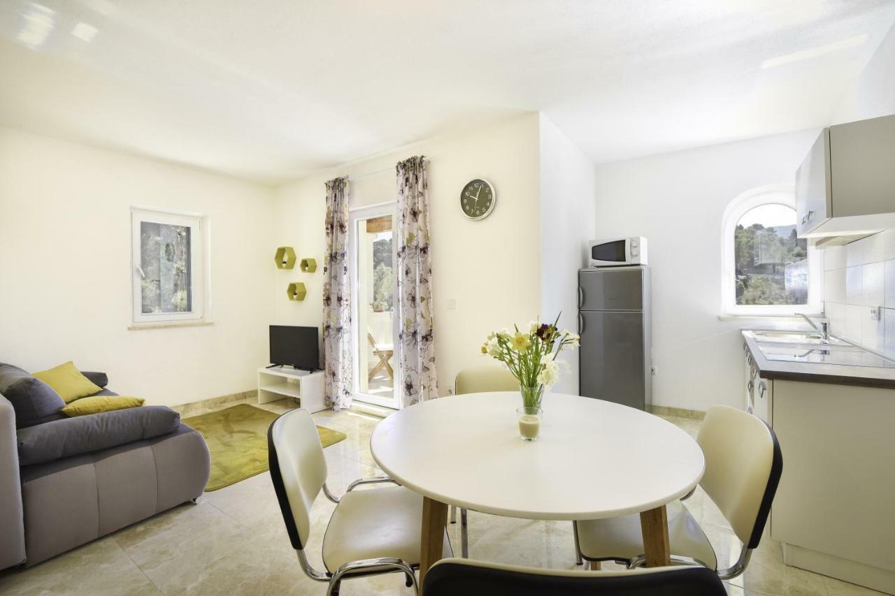 Villa Mar 1 - Luxury Apartments Пучища Екстер'єр фото