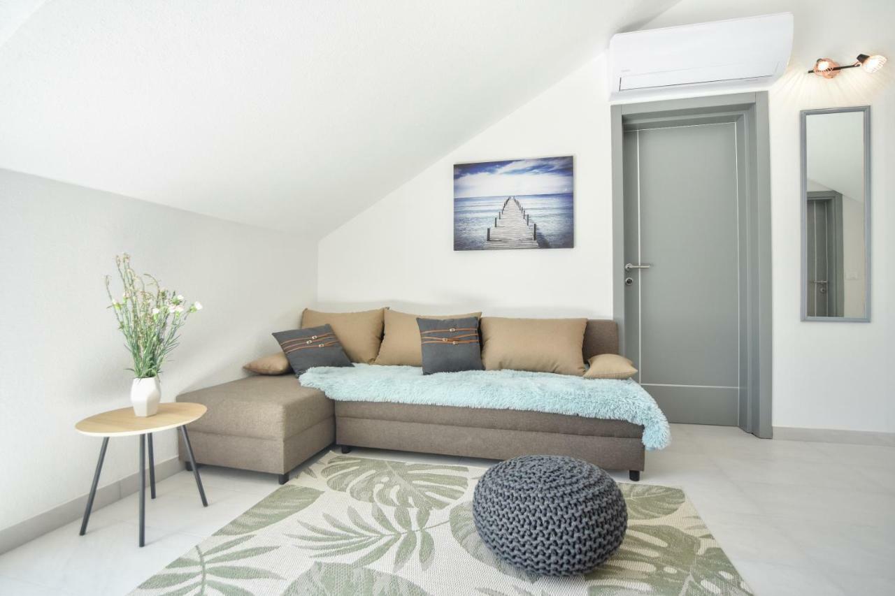 Villa Mar 1 - Luxury Apartments Пучища Екстер'єр фото
