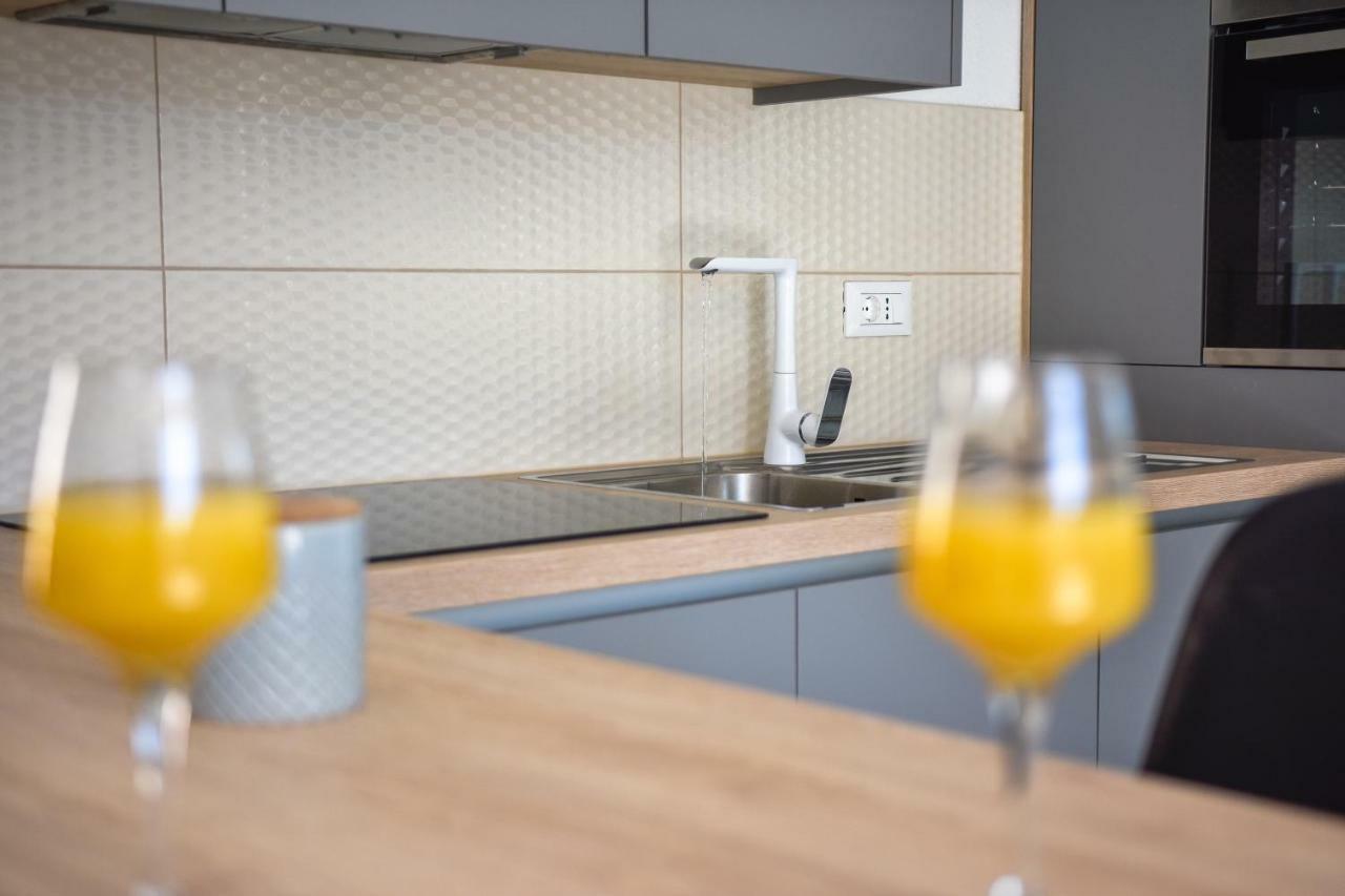 Villa Mar 1 - Luxury Apartments Пучища Екстер'єр фото