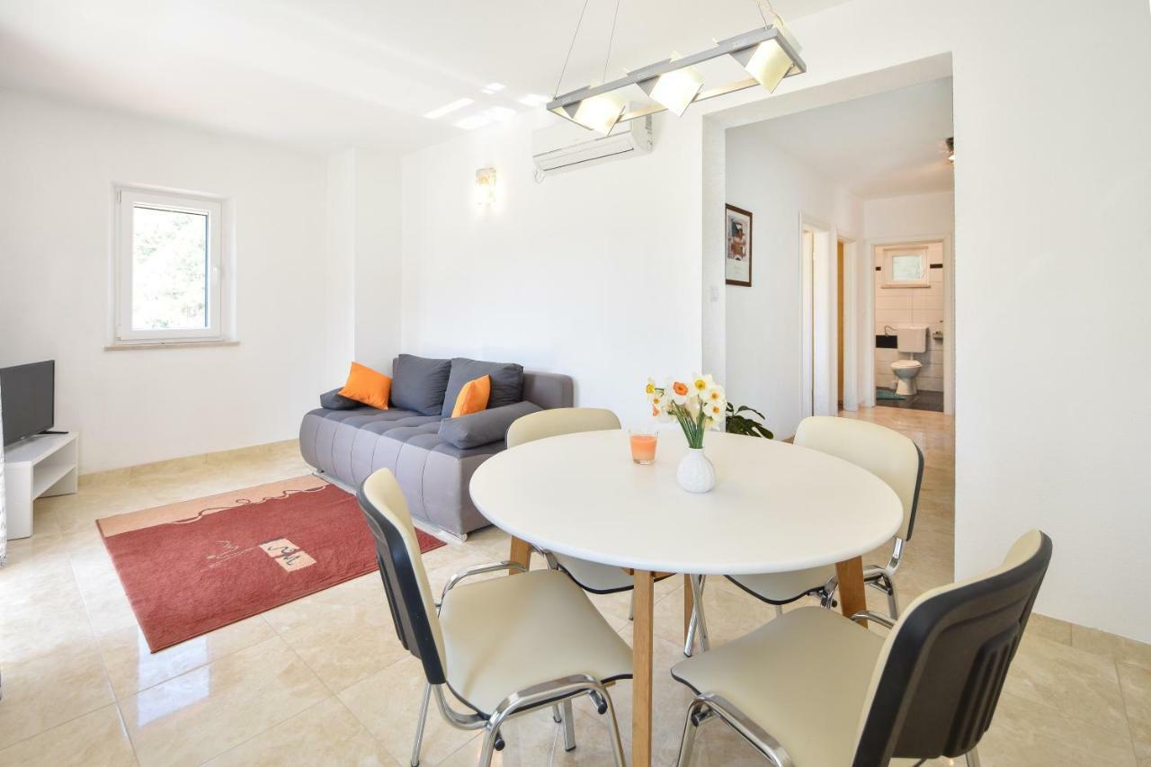 Villa Mar 1 - Luxury Apartments Пучища Екстер'єр фото