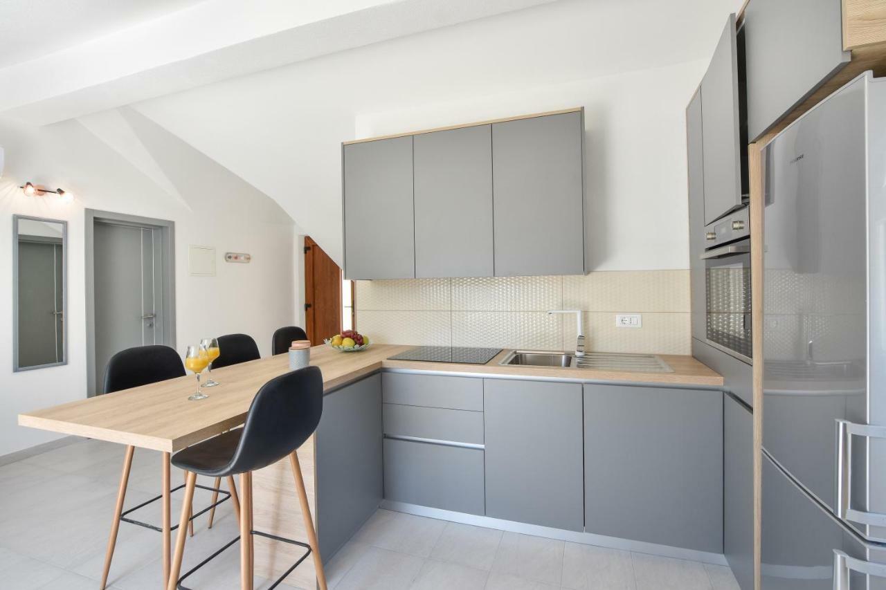 Villa Mar 1 - Luxury Apartments Пучища Екстер'єр фото