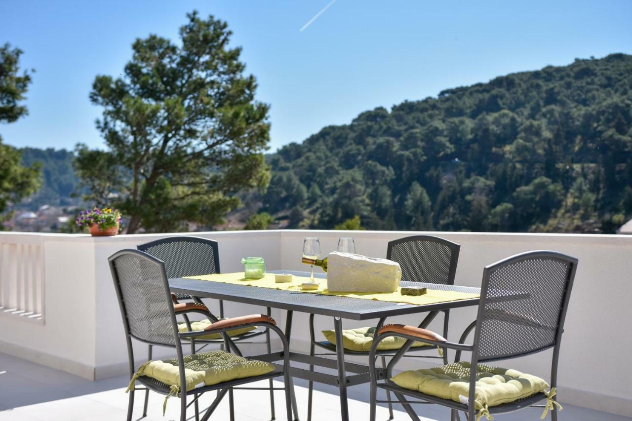Villa Mar 1 - Luxury Apartments Пучища Екстер'єр фото