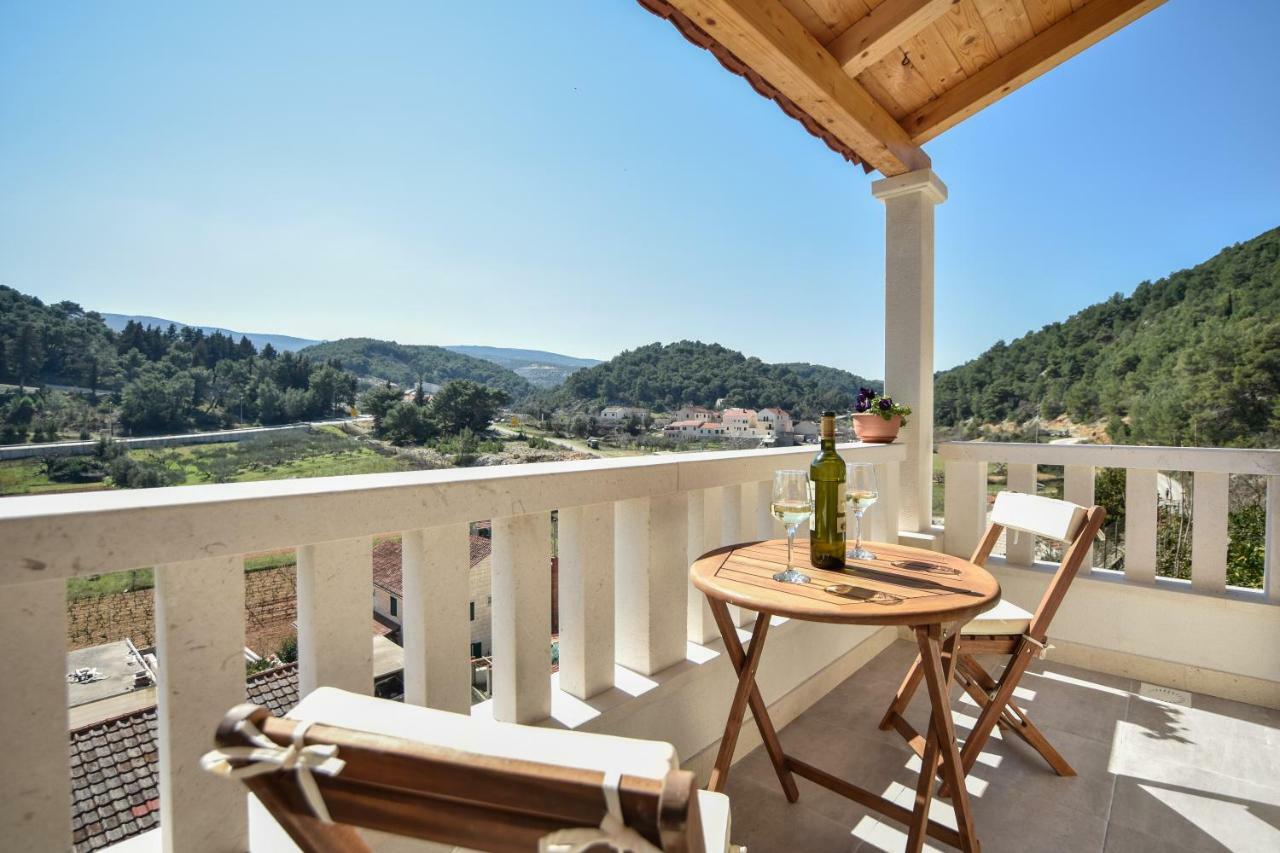 Villa Mar 1 - Luxury Apartments Пучища Екстер'єр фото