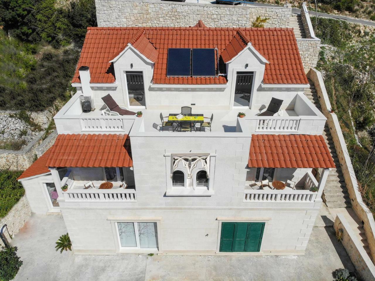Villa Mar 1 - Luxury Apartments Пучища Екстер'єр фото