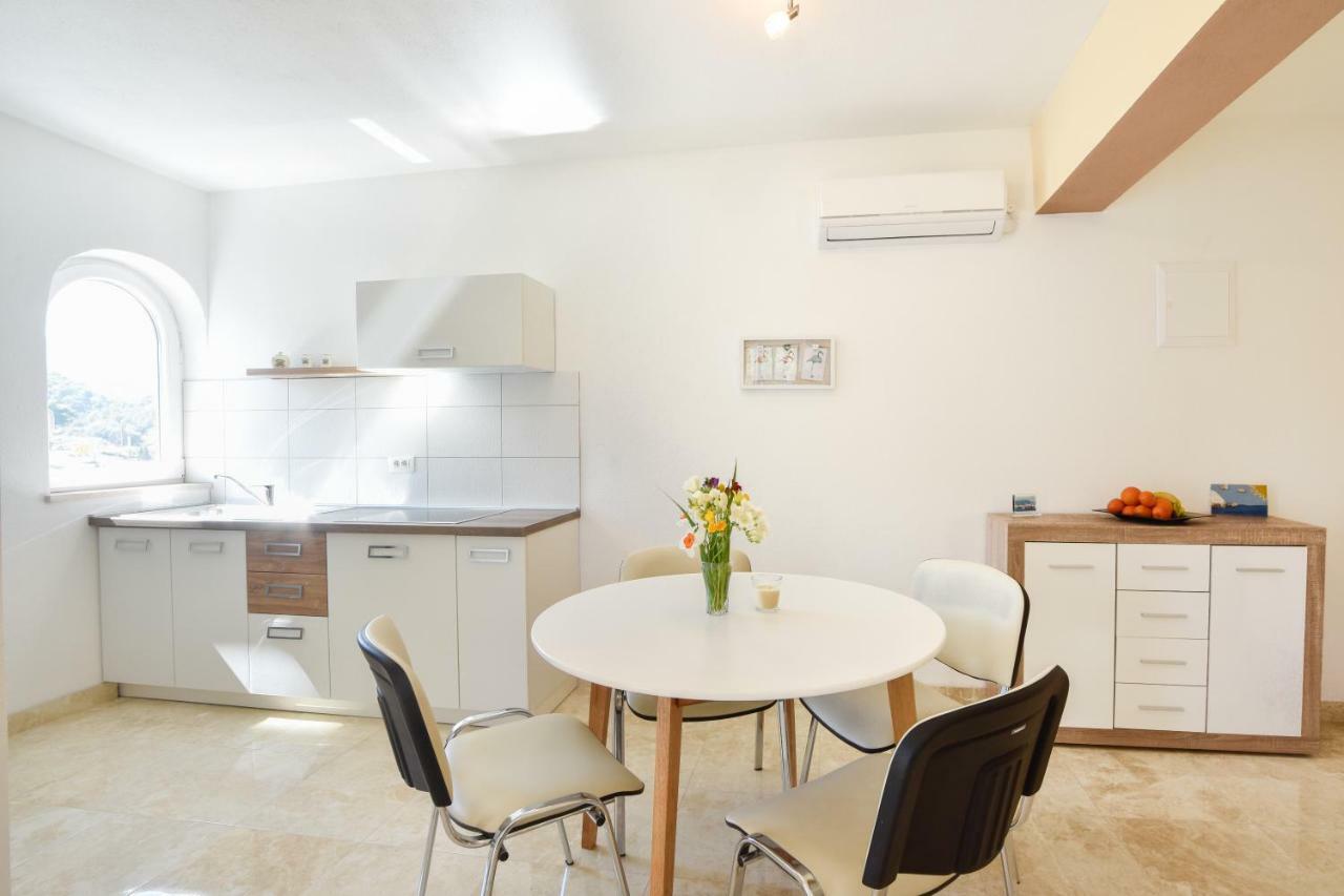 Villa Mar 1 - Luxury Apartments Пучища Екстер'єр фото