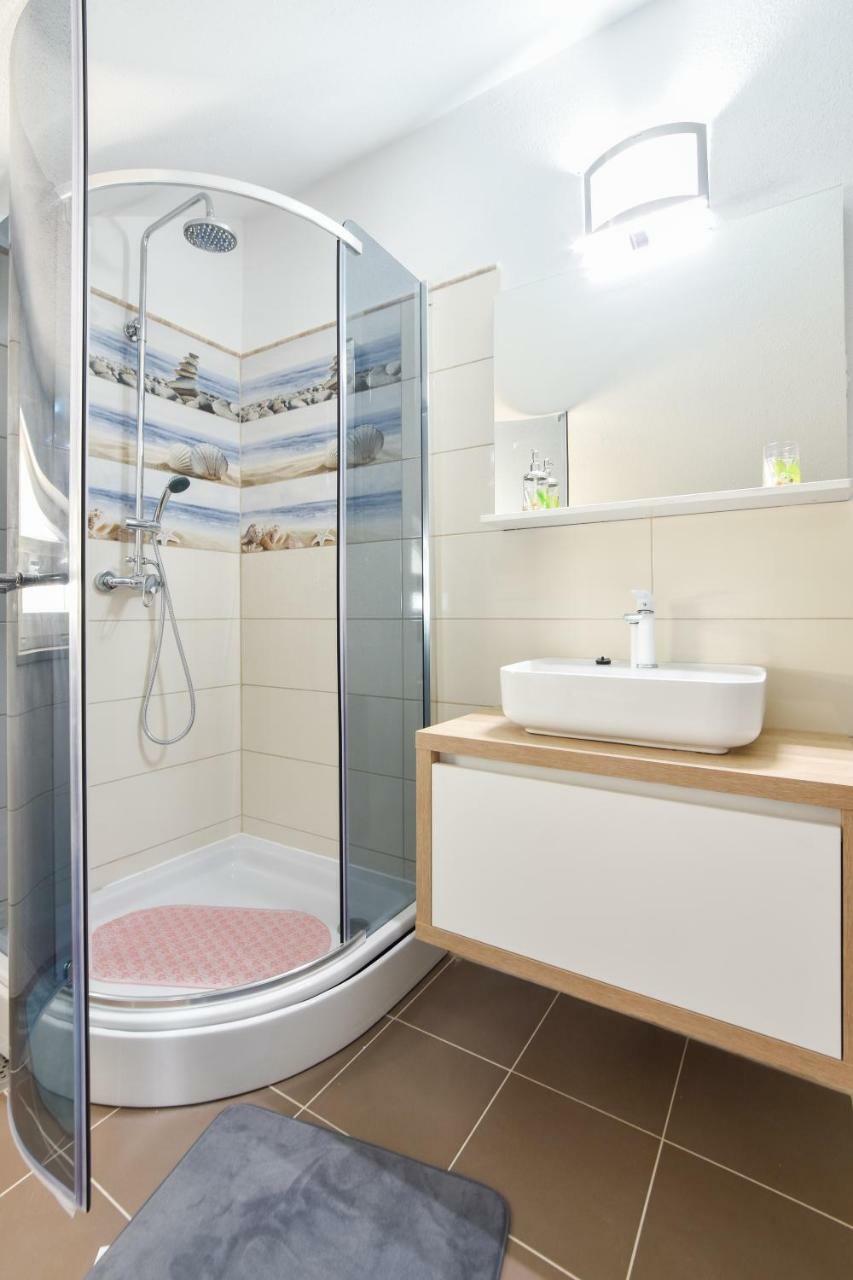 Villa Mar 1 - Luxury Apartments Пучища Екстер'єр фото